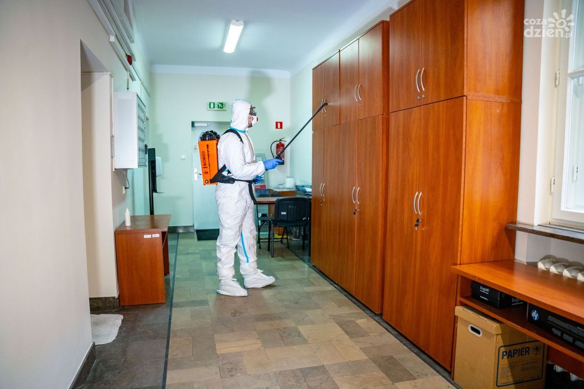 Terytorialsi odkazili radomski IPN