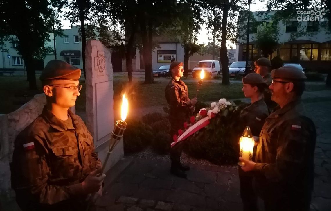 Terytorialsi powstańcom