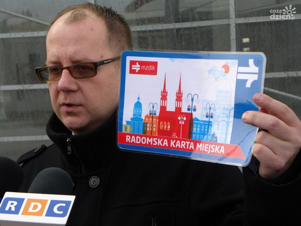 Testują kartę miejską. Ale nie wszyscy dobrze