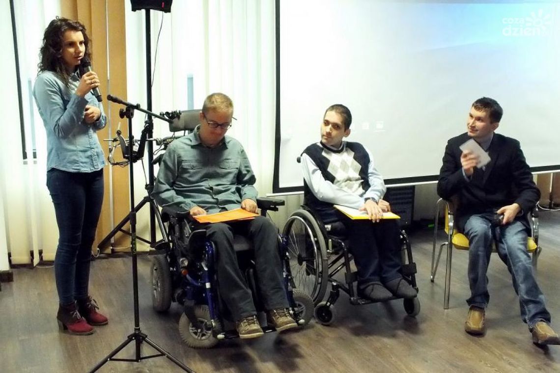 Tetraplegik Artur Wachowicz o swojej wyprawie