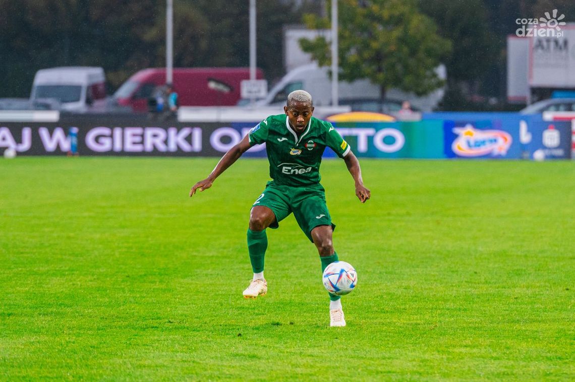 Thabo Cele z Radomiaka Radom na wstępnej liście reprezentacji RPA na COSAFA Cup