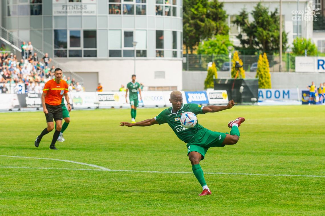 Thabo Cele zagra o trzecie miejsce w turnieju COSAFA