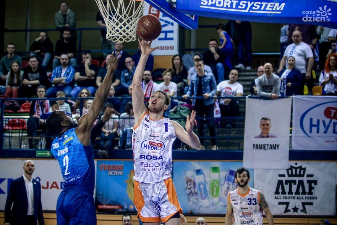 Thriller w Stargardzie dla "Smoków"! Thriller w Stargardzie dla "Smoków"!