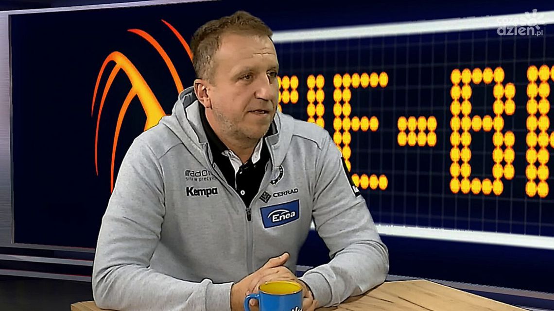 Tie-Break - 07.10.21. Wojciech Stępień, prezes Cerradu Enei Czarnych Radom o 100-leciu klubu