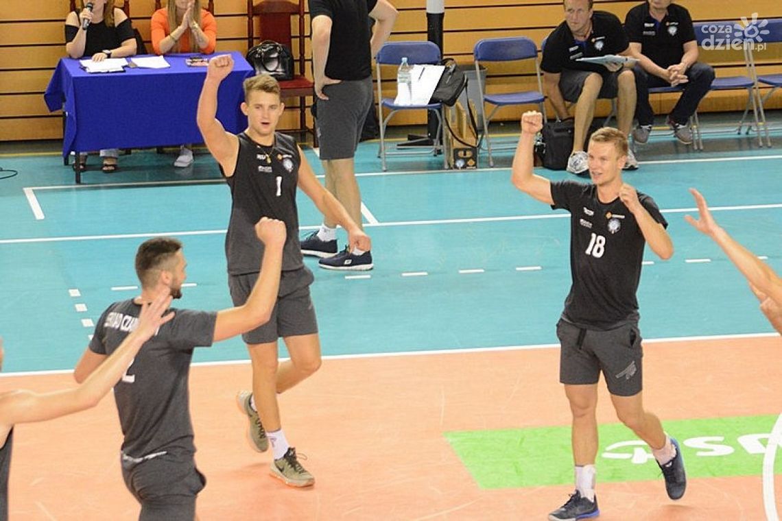 Tie-break dla Cerrad Czarnych Radom Tie-break dla Cerrad Czarnych Radom