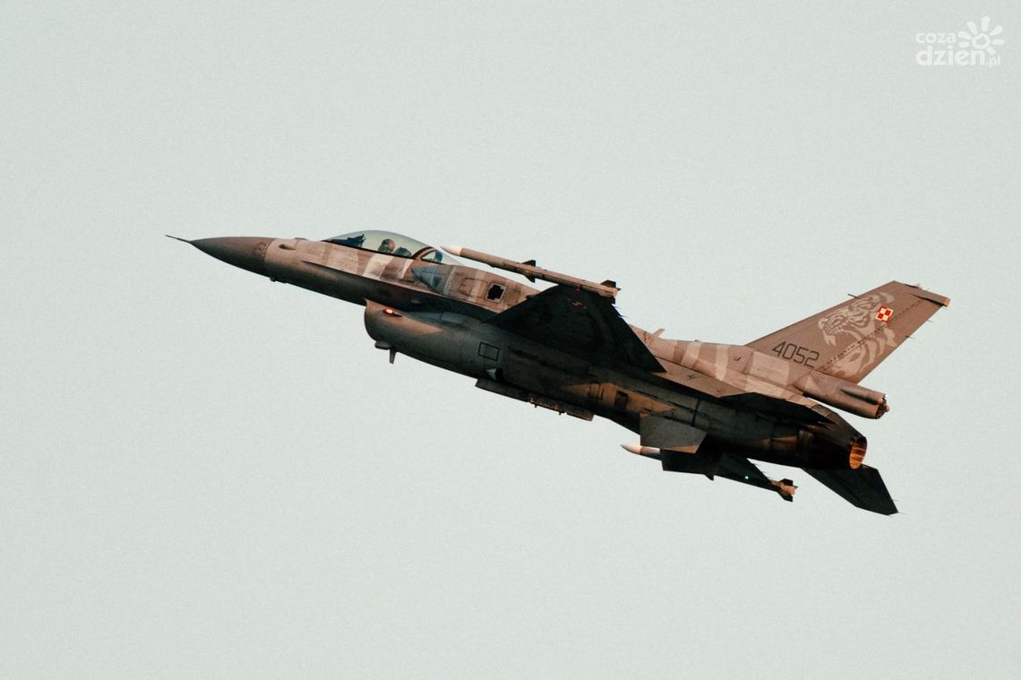 Tiger Demo Team na Air Show w Radomiu. Będzie głośno! Tiger Demo Team na Air Show w Radomiu. Będzie głośno!