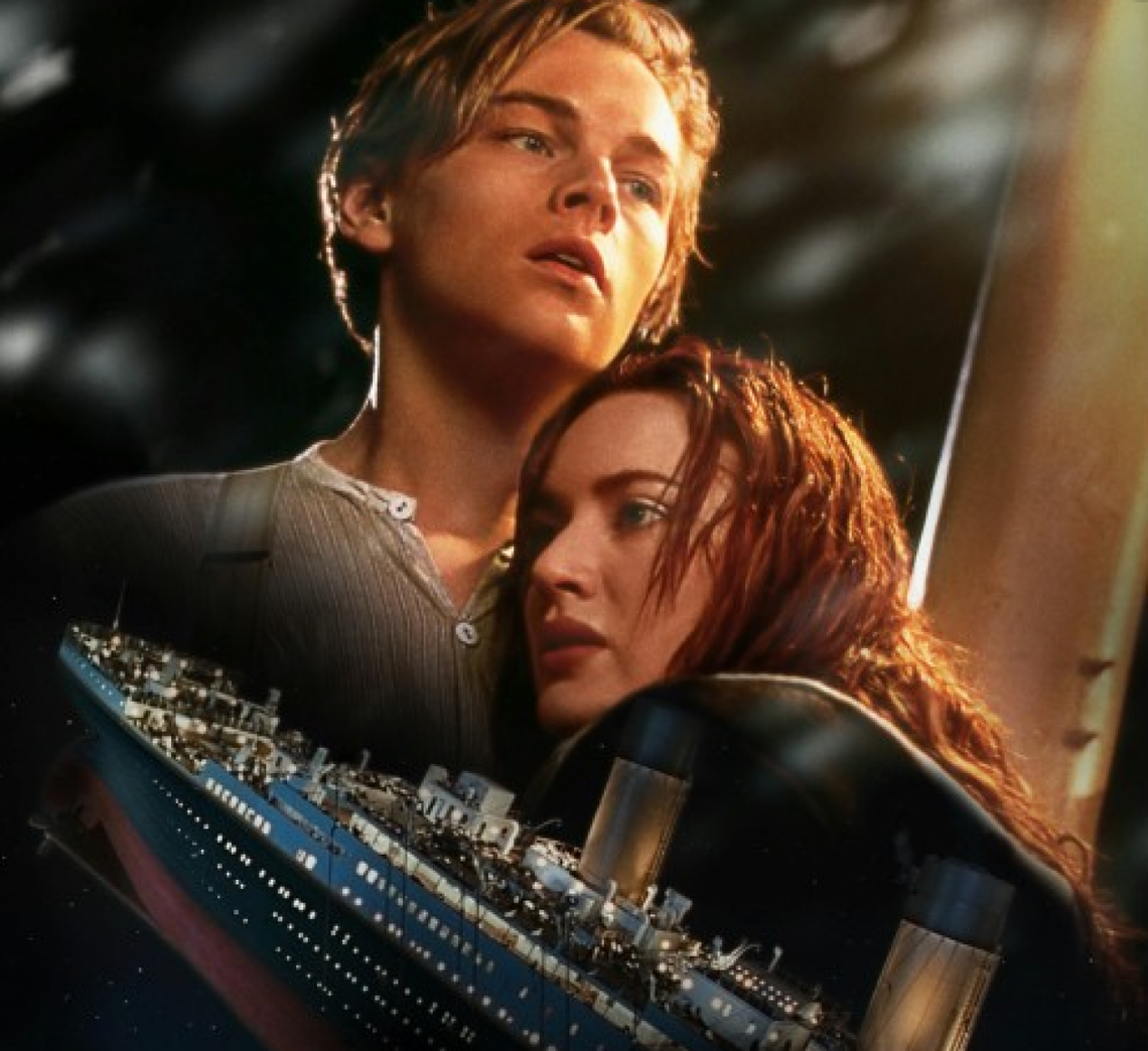 TITANIC 3D