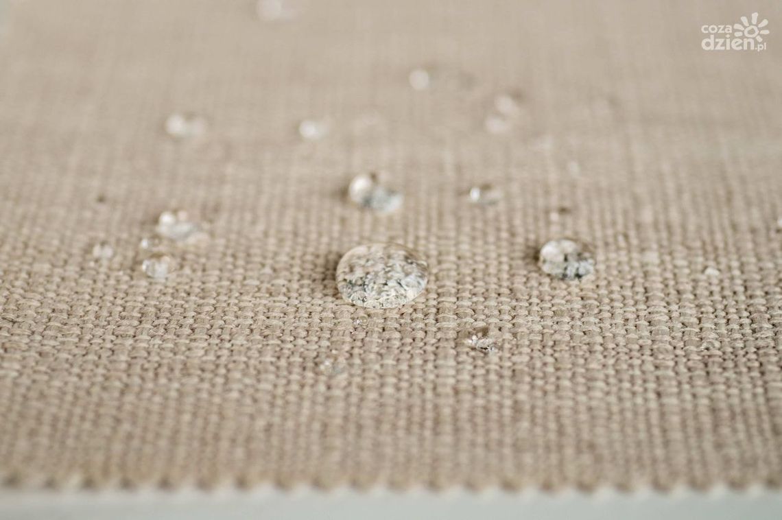 Tkaniny markizowe - czym są?