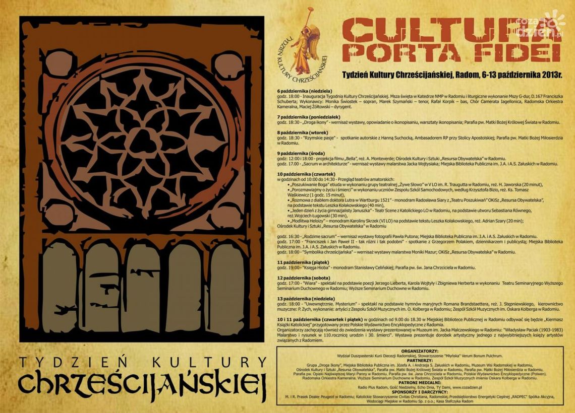 TKCh - Projekcja filmu i wernisaż