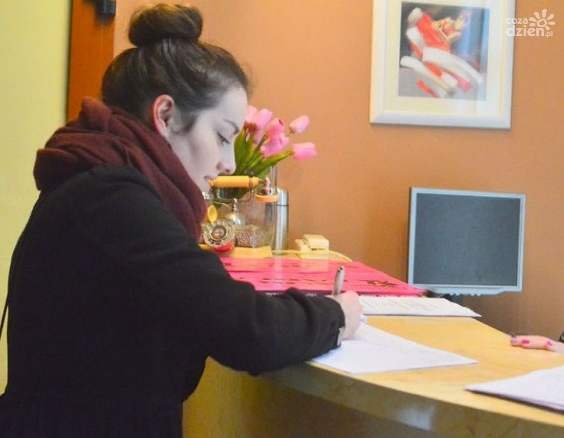 Tłumów nie było Tłumów nie było