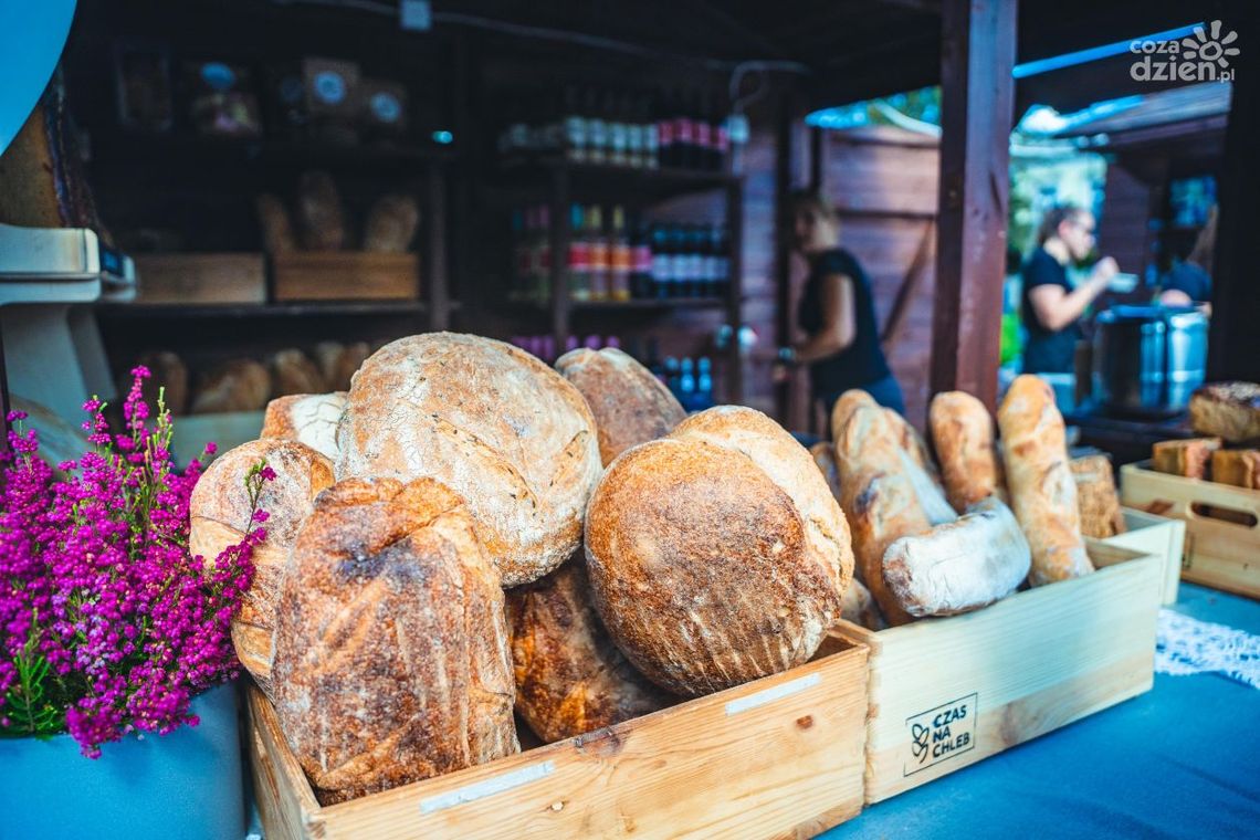 Tłumy na 23. Święcie Chleba. Wręczono odznaczenia