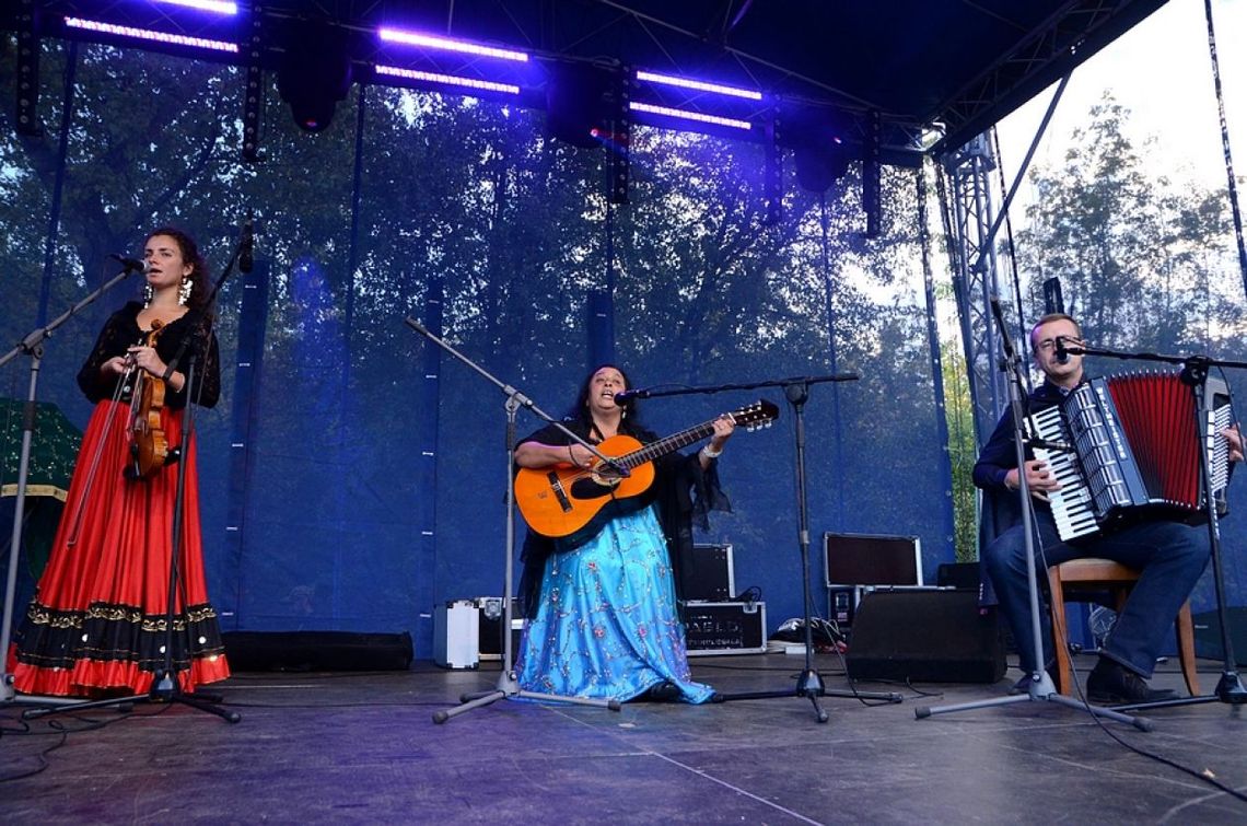 Tłumy na Festiwalu Muzyki i Kultury Romskiej