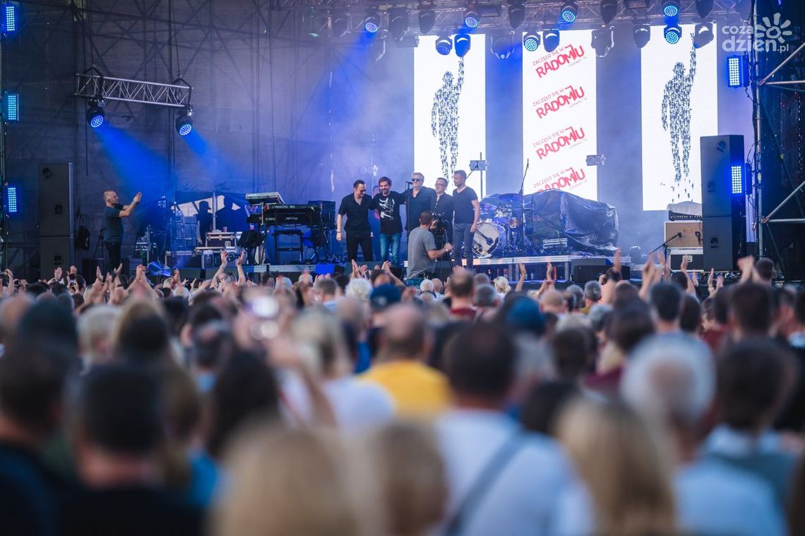 Tłumy na koncercie "Radomski Czerwiec Wolności" Tłumy na koncercie "Radomski Czerwiec Wolności"