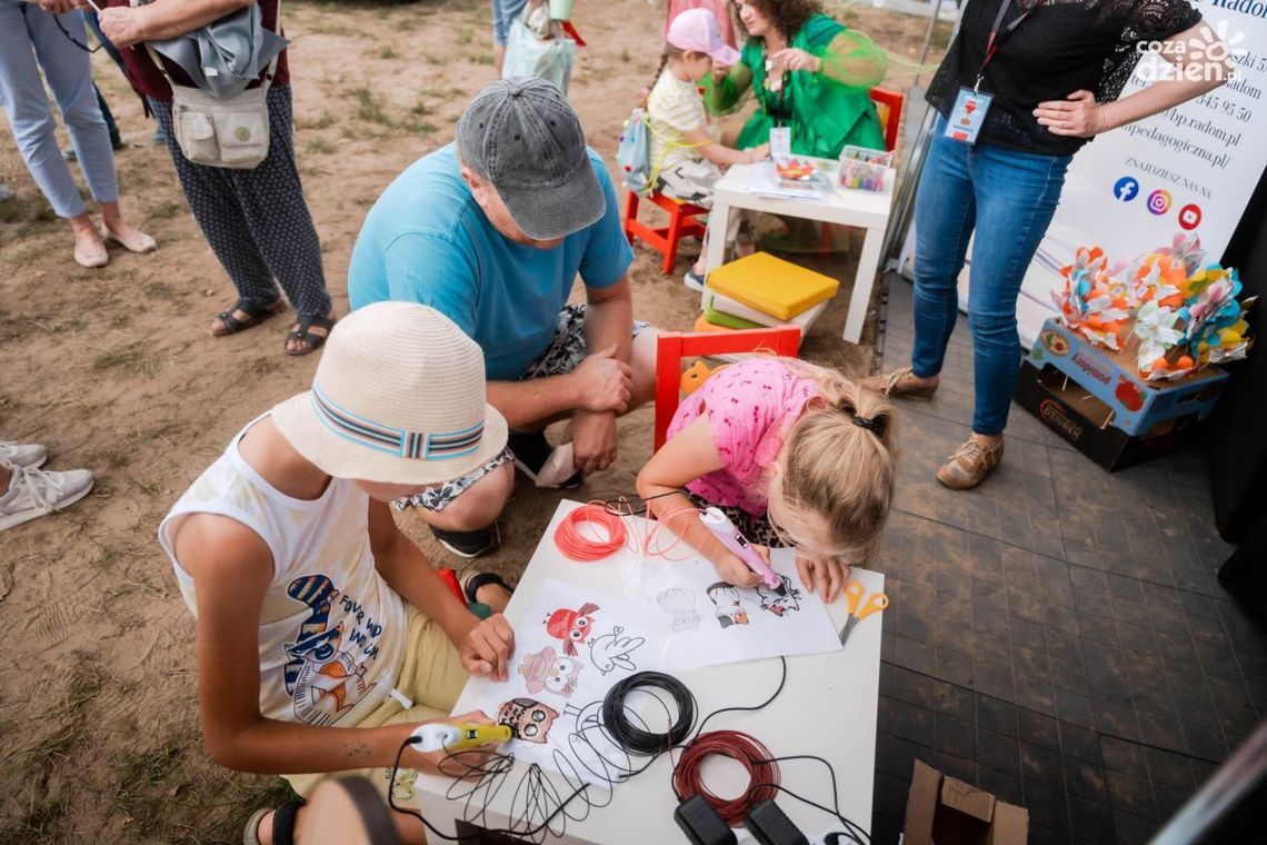 Tłumy na MAZOpikniku w radomskim skansenie