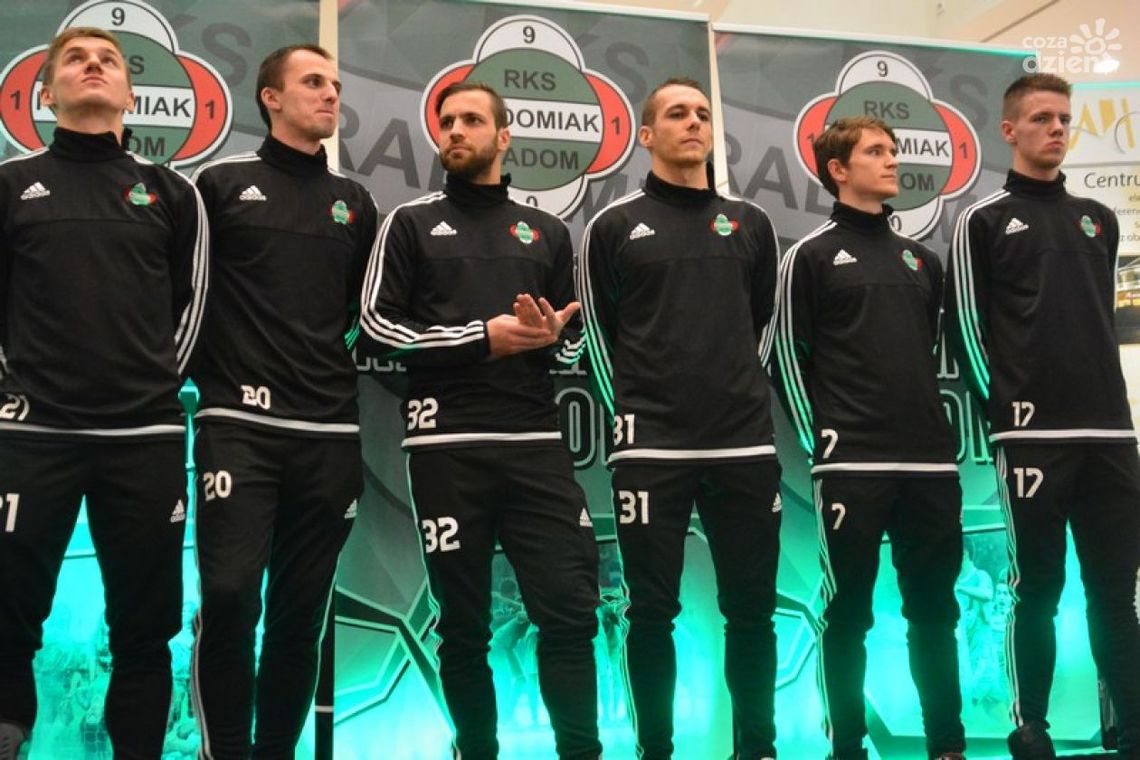 Tłumy na prezentacji Radomiaka