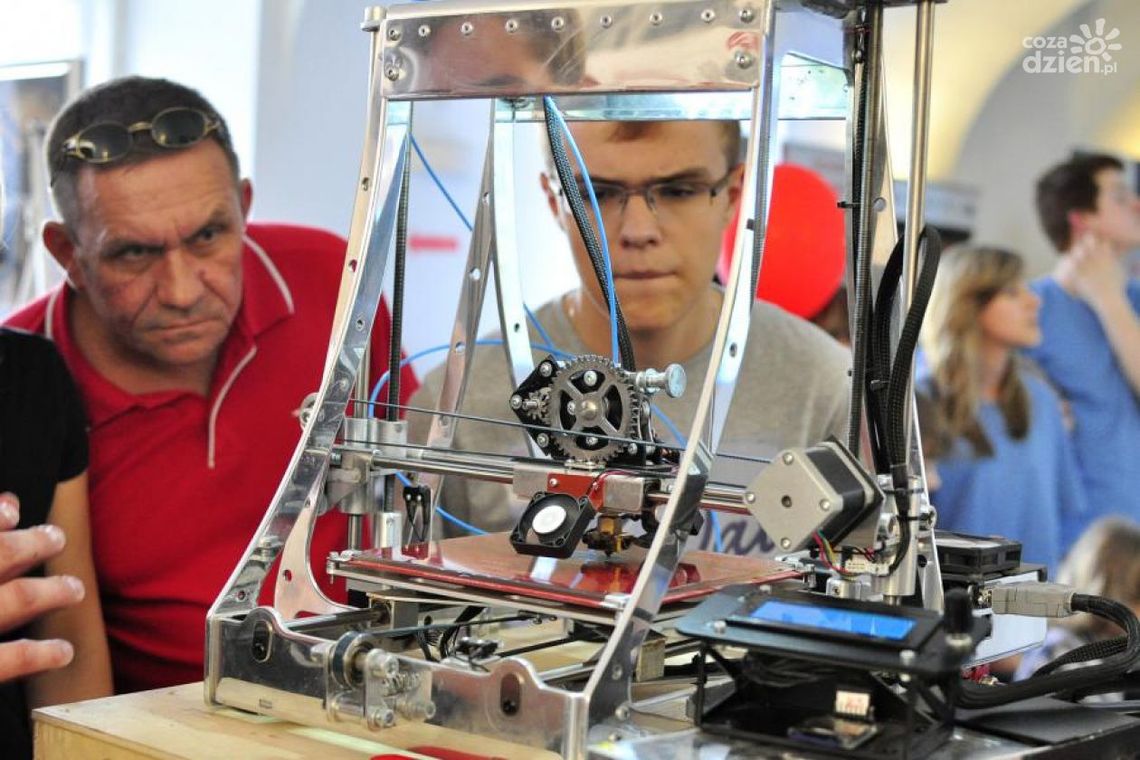 Tłumy na Radomskim Pikniku Naukowym