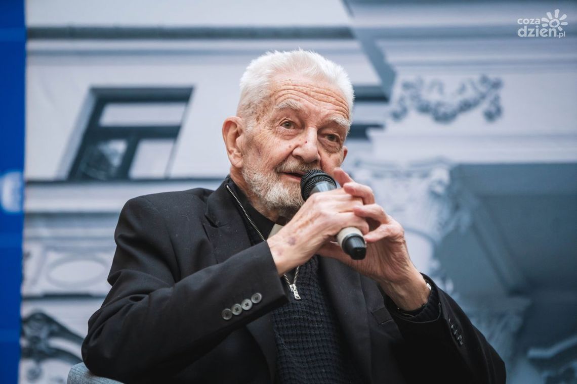 Tłumy na spotkaniu z ks. Bonieckim