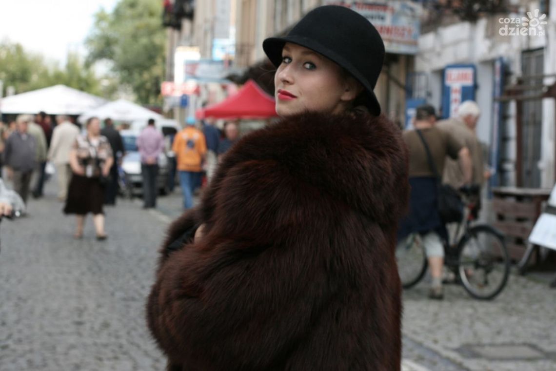 Tłumy na "Uliczce Tradycji" - ZOBACZ VIDEO