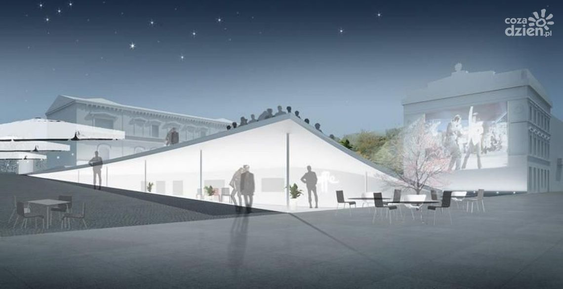 To będą fontanny, jakich nie trzeba się wstydzić!