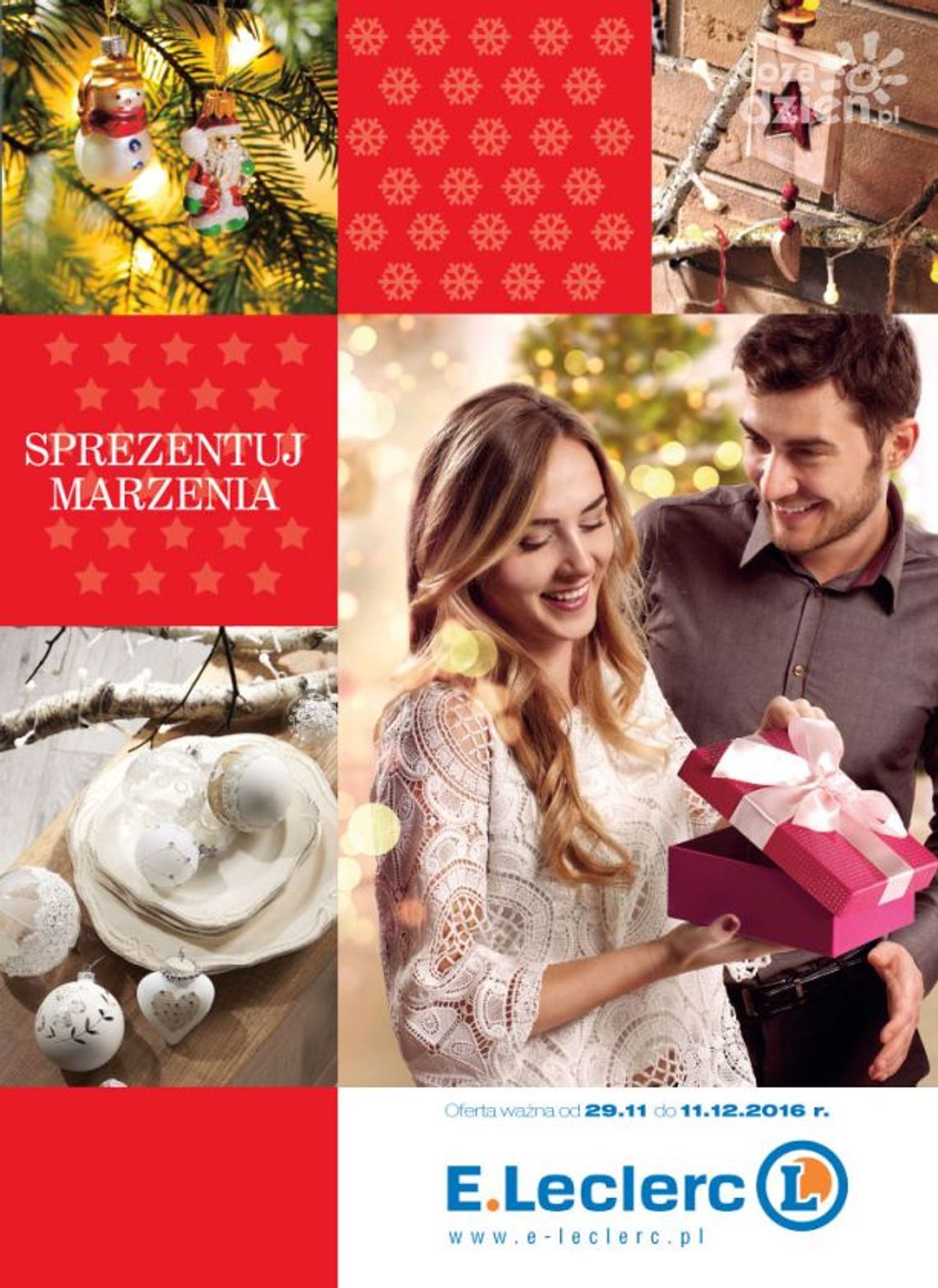 To będą naprawdę piękne święta!