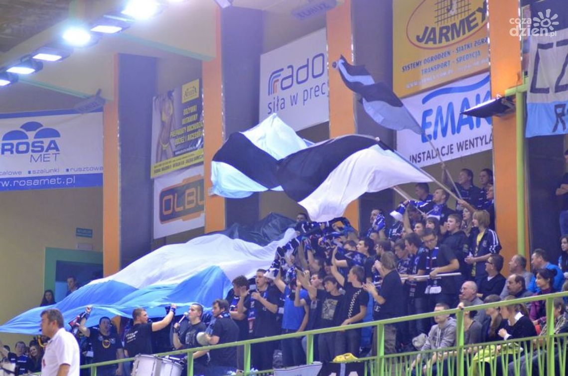 To będzie bitwa o punkty! Czarni jadą do Wyszkowa