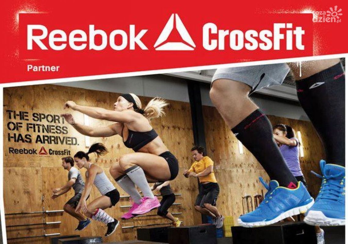 To będzie Crossfit na najwyższym poziomie w Radomiu!