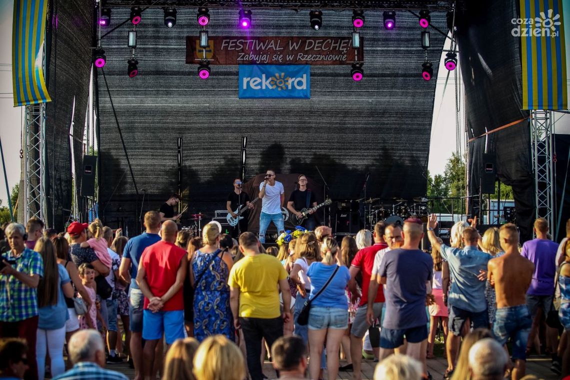 To był Festiwal w Dechę!