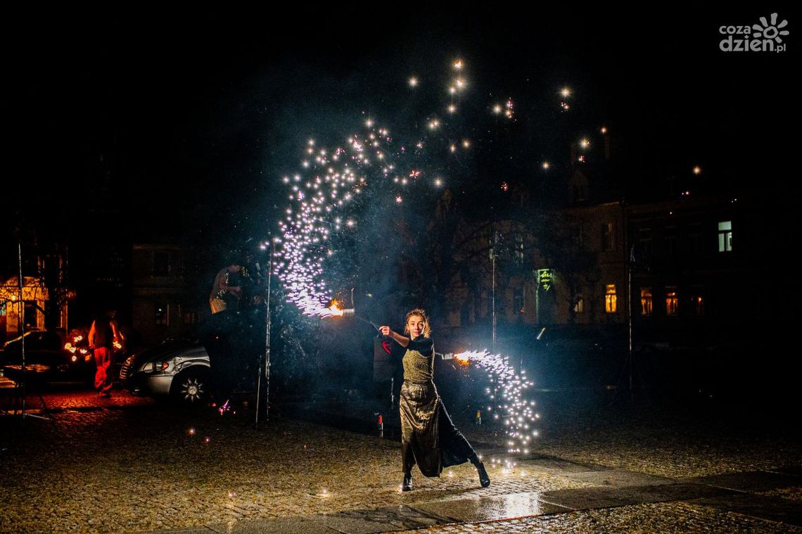 To był wieczór pełen wrażeń!