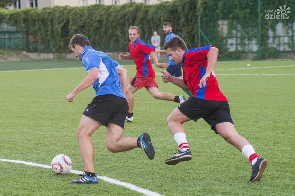 To była długa, sportowa noc z MOSiR-em To była długa, sportowa noc z MOSiR-em