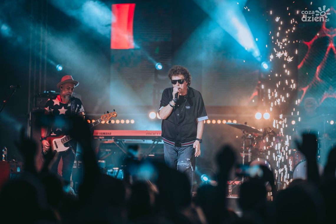 To były huczne urodziny Lady Pank! Legenda polskiego rocka świętowała 40-lecie w RCS