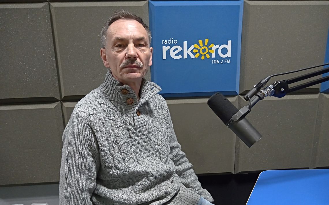 To jedyny Radomianin, który zagrał na mundialu! Występował razem z Janem Urbanem Kazimierz Przybyś