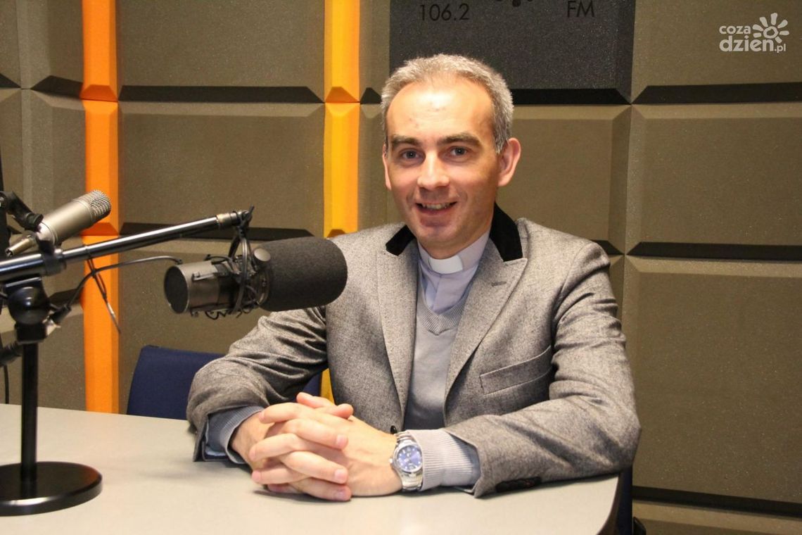 To jest niezwykła misja