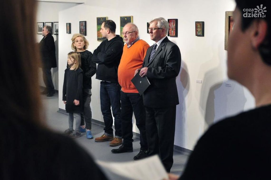 To jest wystawa na maksa!