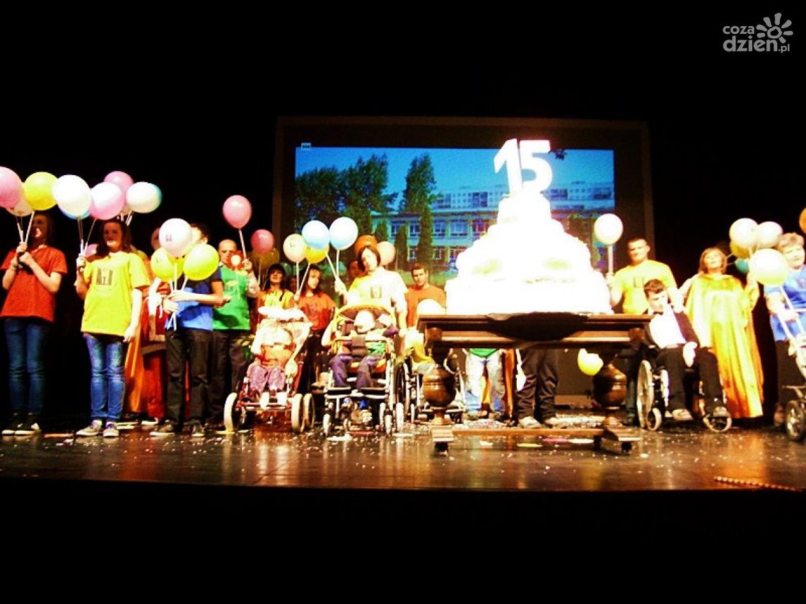 "To już 15 lat" "To już 15 lat"