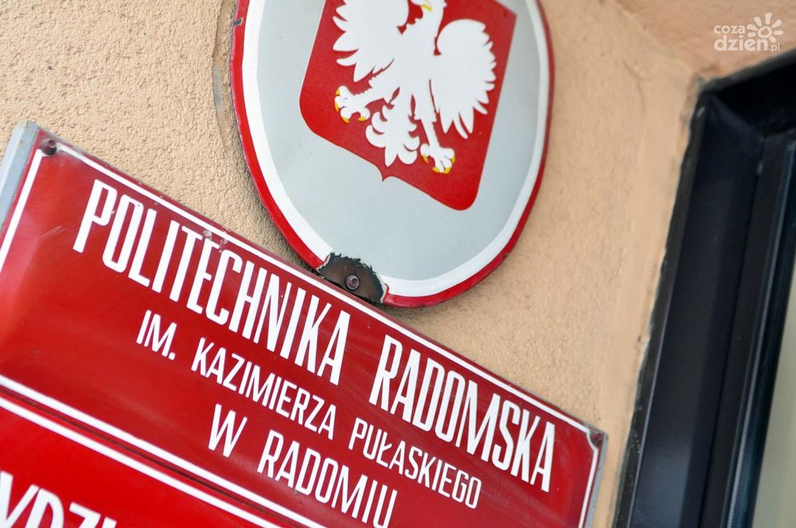 To już koniec Politechniki Radomskiej! Czas na uniwerek To już koniec Politechniki Radomskiej! Czas na uniwerek