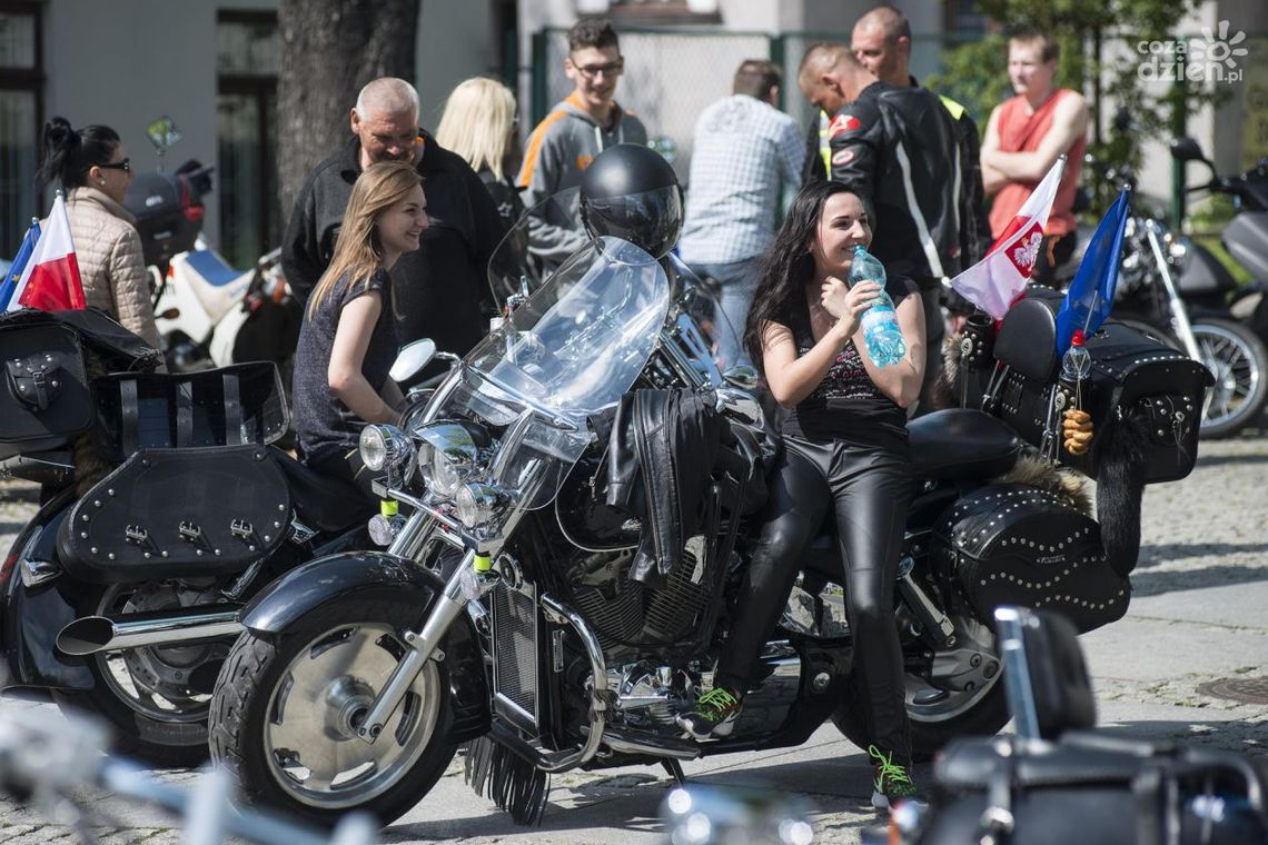 To już X edycja Motoserca w Iłży