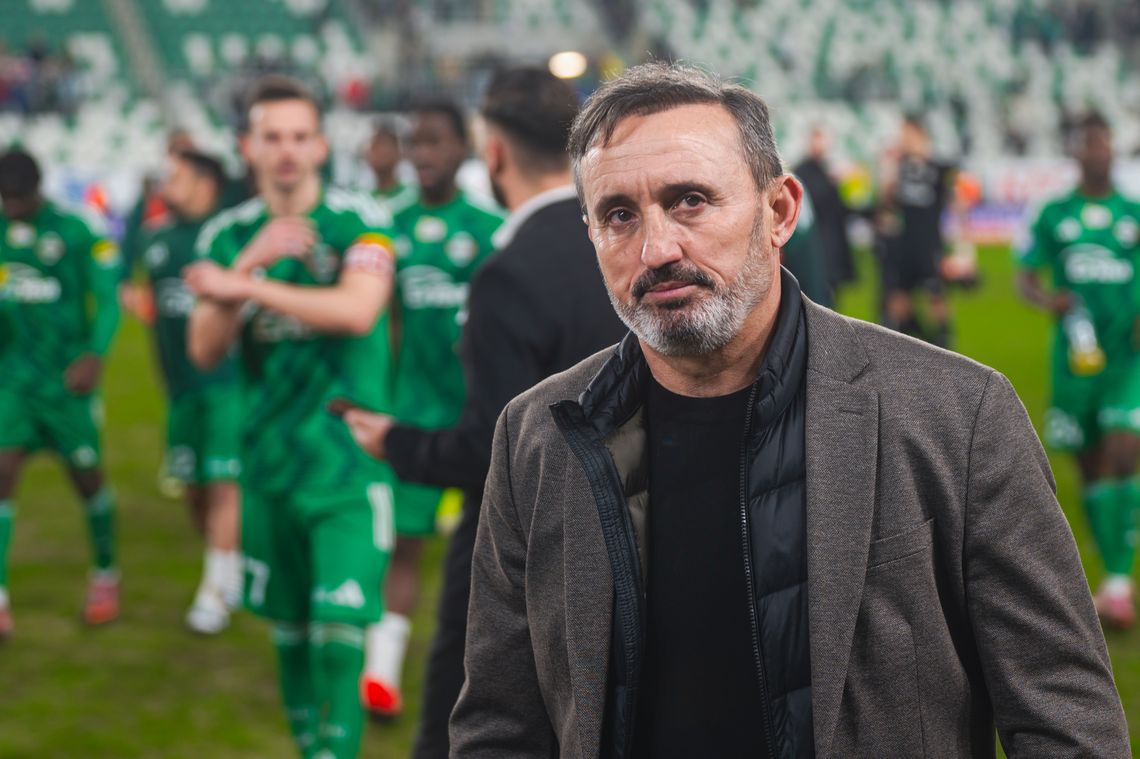 To koniec krótkiej przygody Kiko Ramireza z Radomiakiem?