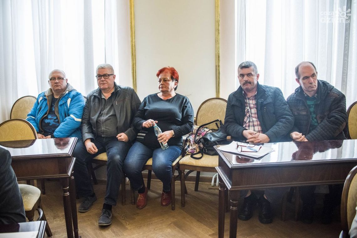 To ludzie, nie śmiecie