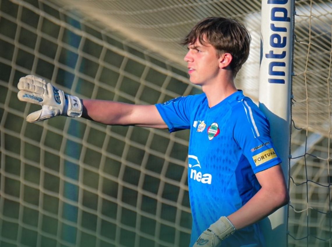 To może być hit! Bramkarz Radomiaka Radom na testach w portugalskiej Benfice To może być hit! Bramkarz Radomiaka Radom na testach w portugalskiej Benfice