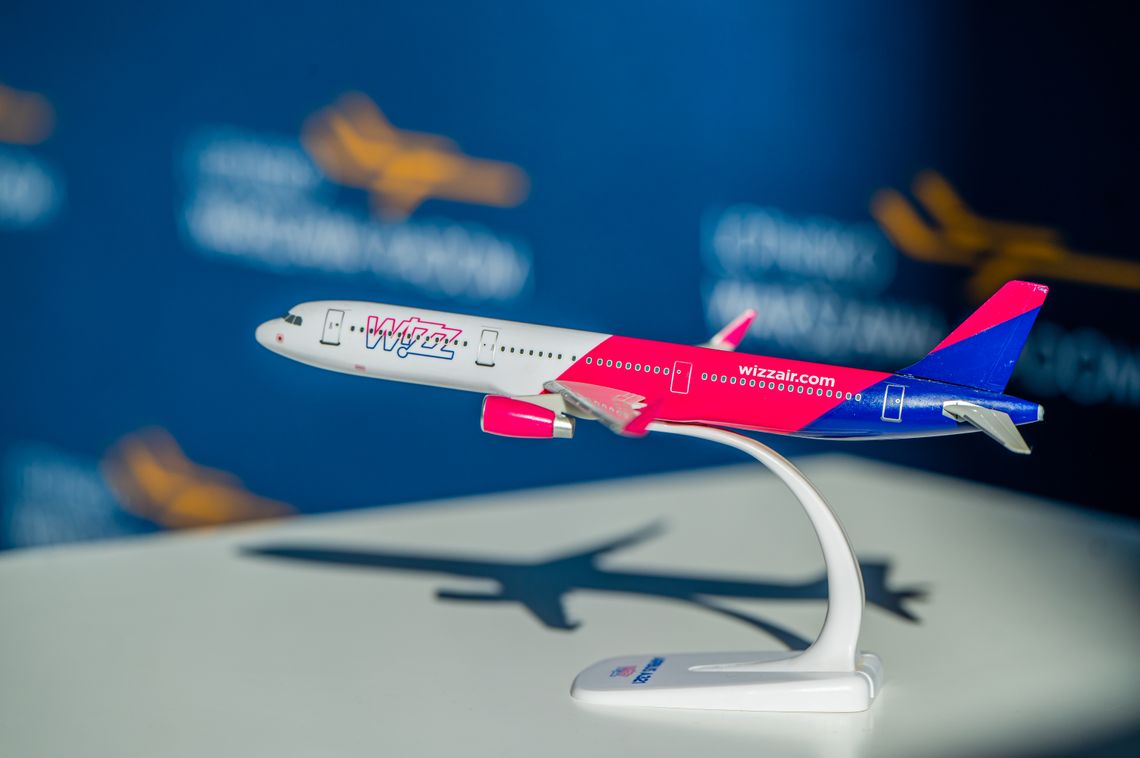 To może być przełom! Wizz Air ma plan na radomskie lotnisko
