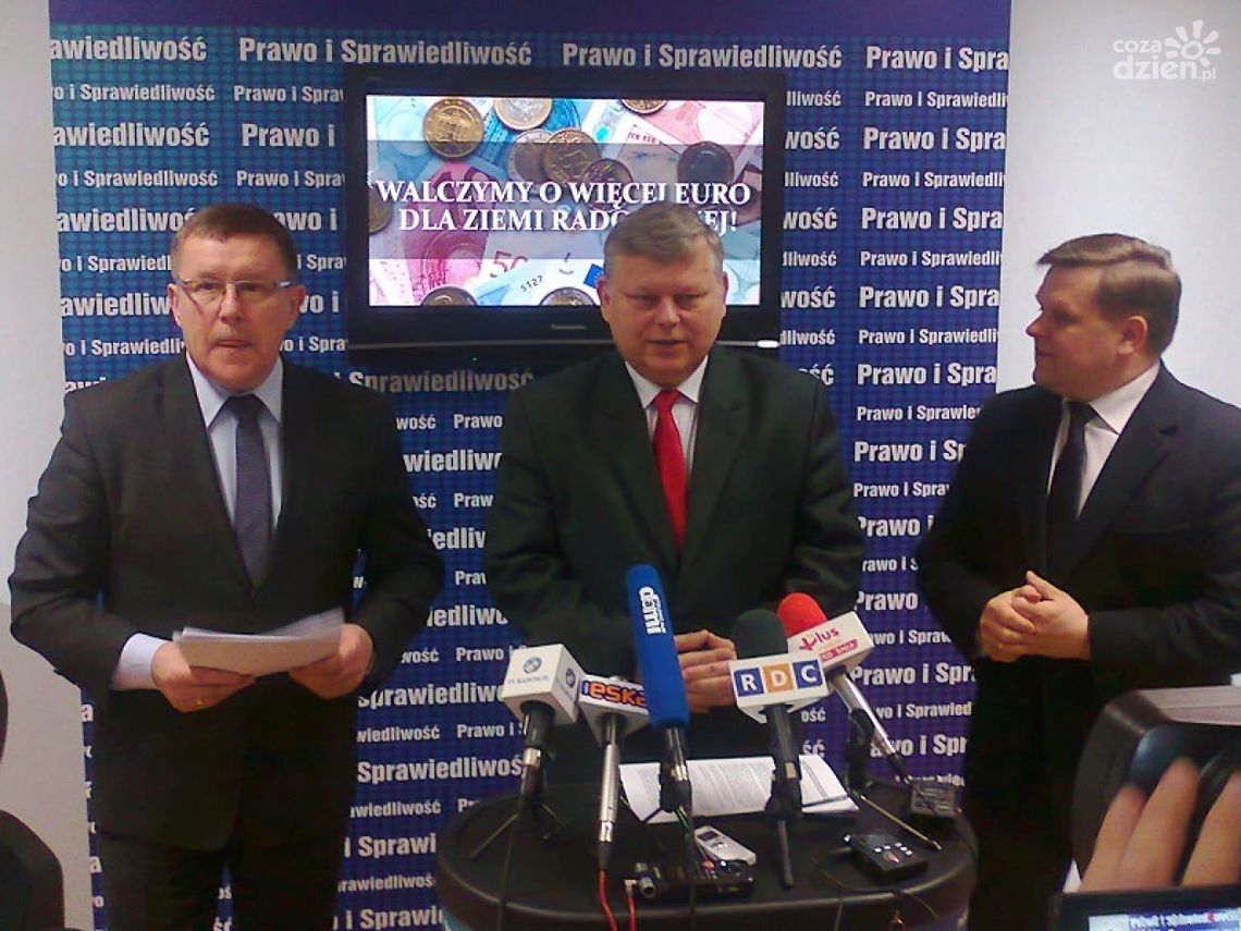 "To może być skandal na całą Europę"