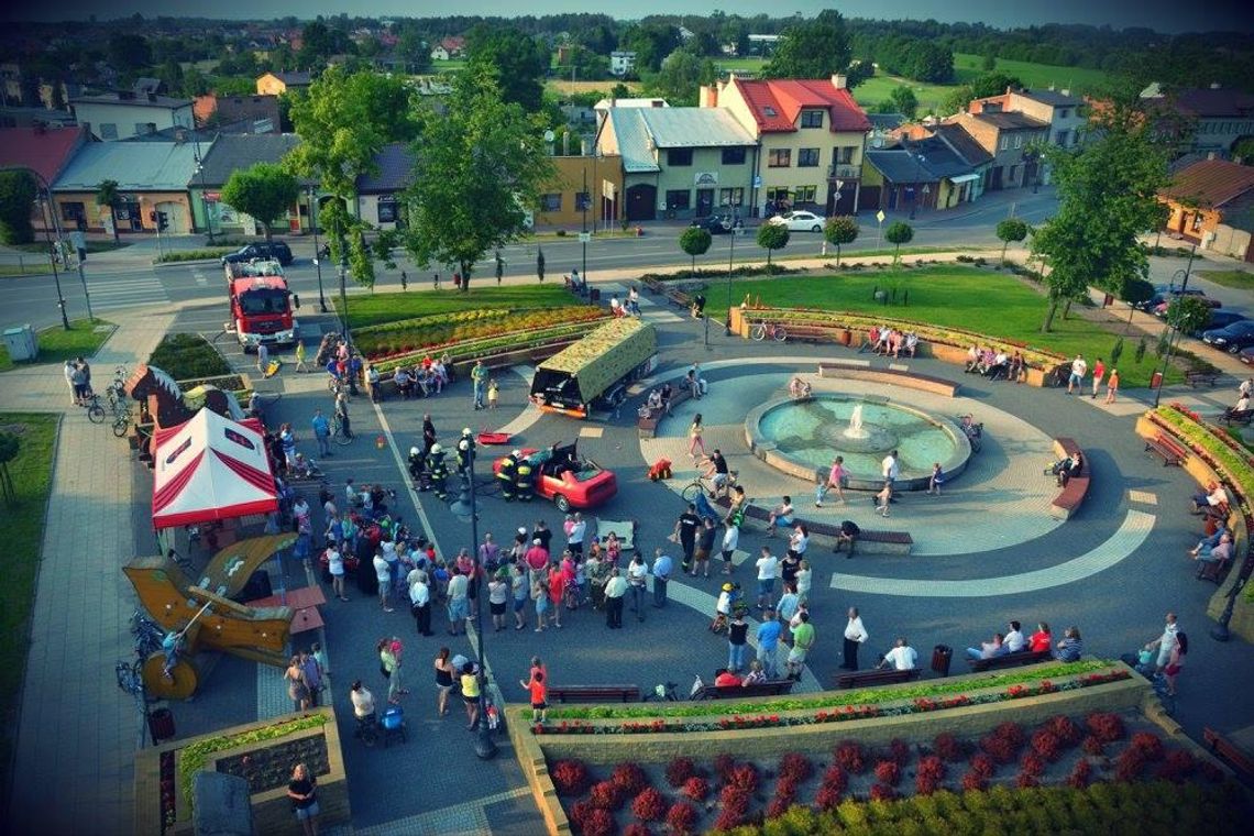 Piesza Obwodnica Radomia - Skaryszew