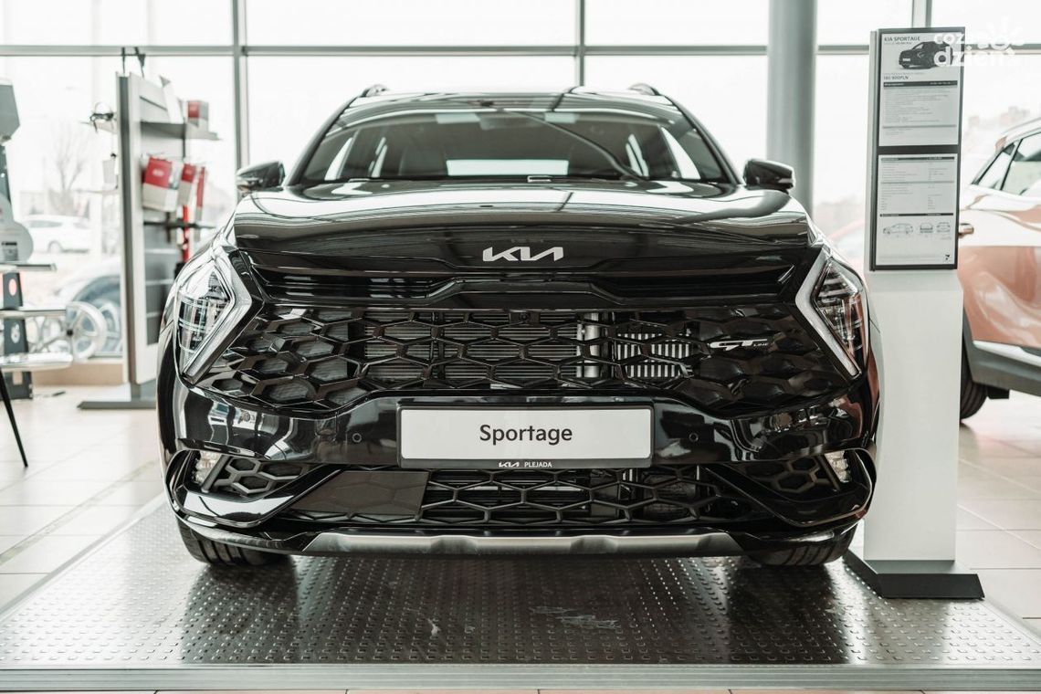 To nie ewolucja tylko rewolucja! 