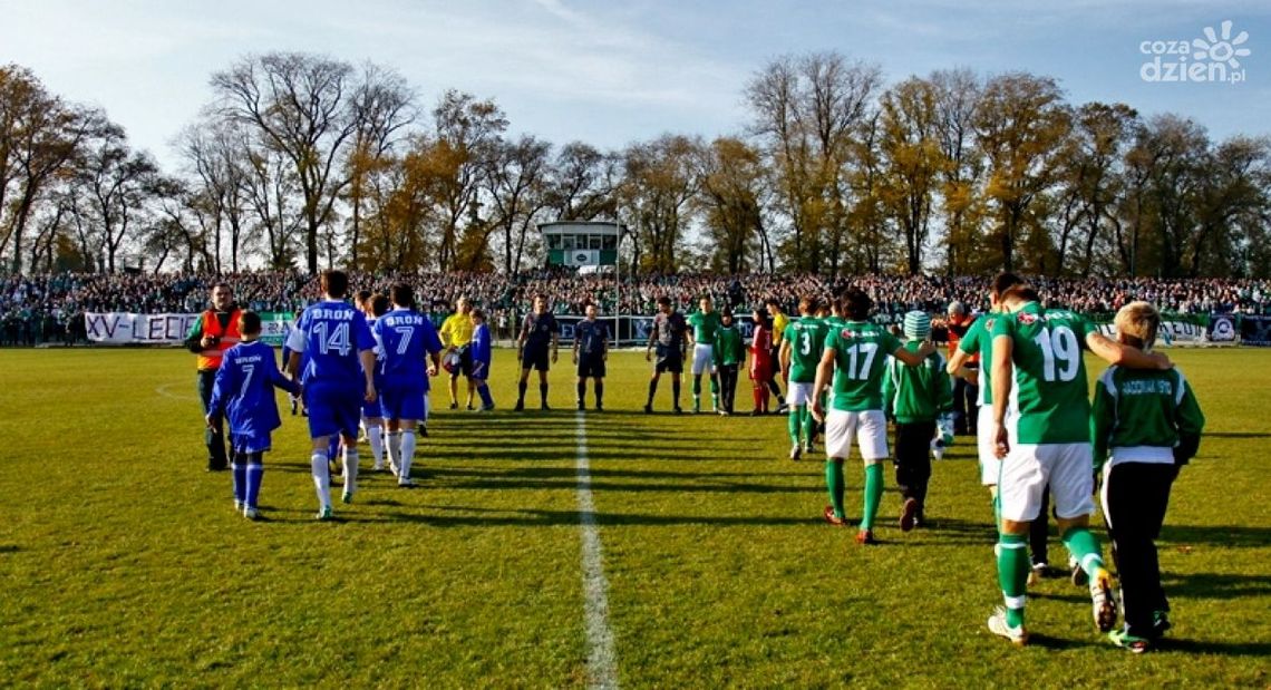 To nie mecz - to Derby!