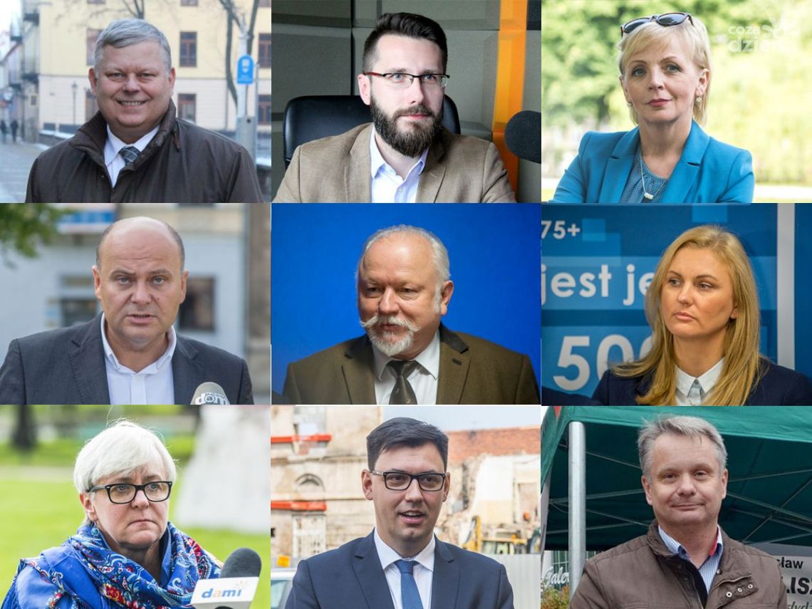 To oni dostali się do sejmu! Poznaj nowych posłów