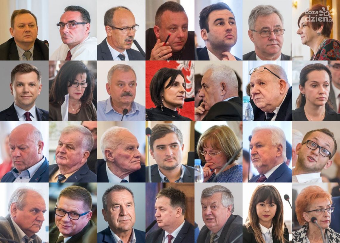 To oni zdecydują o budżecie! Sprawdź, jak głosowali!