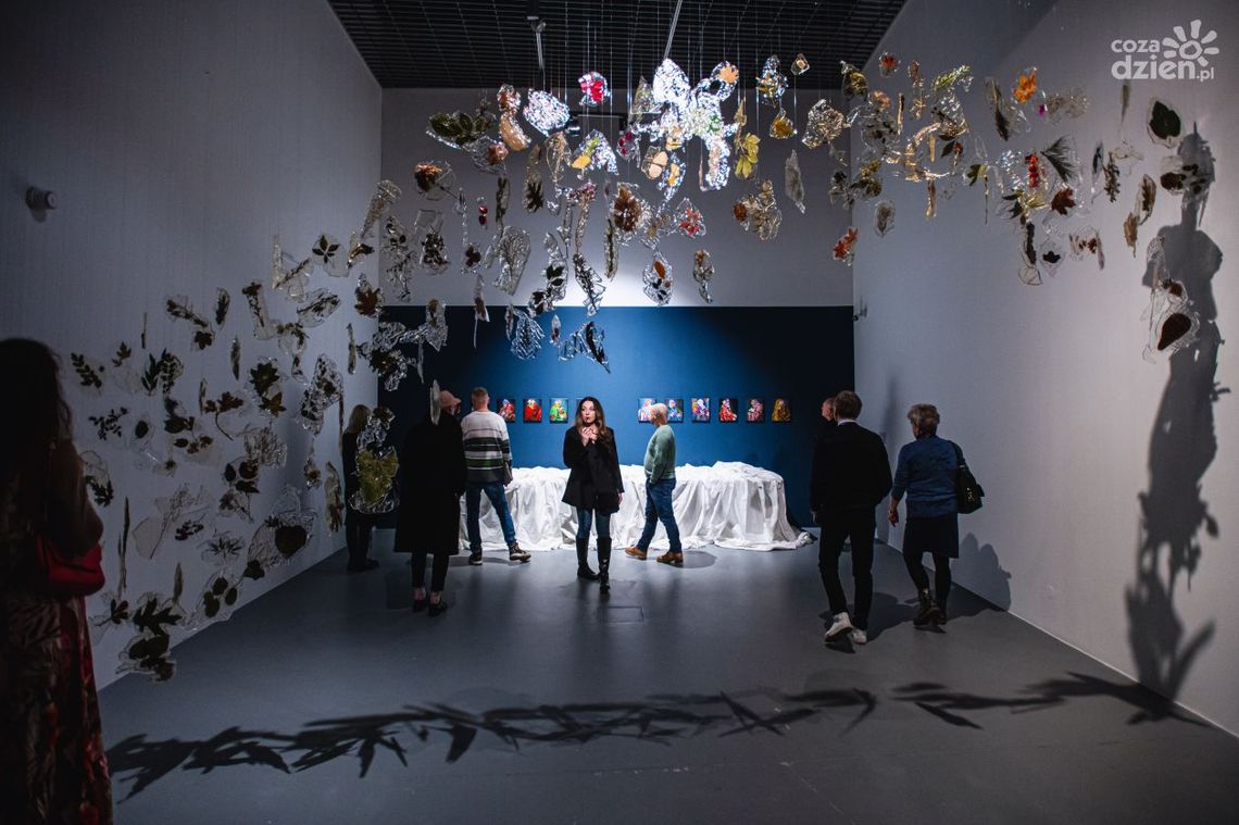 To ostatnia szansa! Autorskie oprowadzanie po świecie kwiatów i snów 