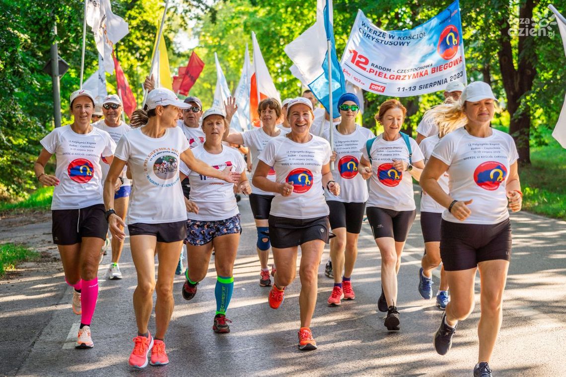 To ostatnia szansa, żeby zapisać się na pielgrzymkę biegową
