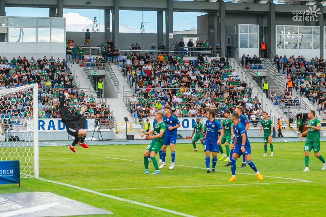 To Radomiak Radom zainauguruje 2023 rok w PKO Ekstraklasie