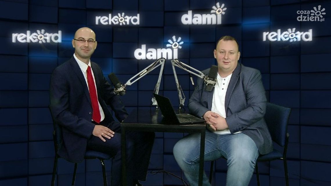 Tobiasz Jagiełło: Radom zmienia się w dobrym kierunku